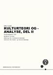 Kulturteori og -analyse, del II FS25